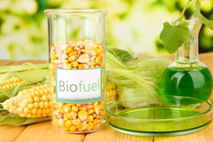 Coverack Bridges biofuel availability